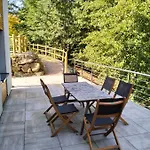 Au Fil De L'eau Ferienhaus Lapoutroie