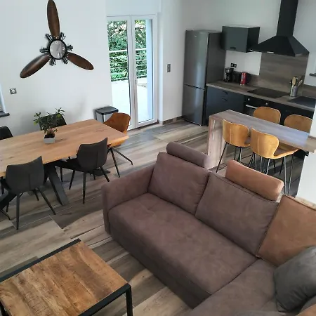 Au Fil De L'eau * Lapoutroie