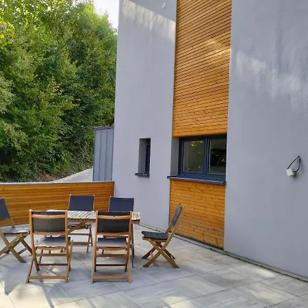 Ferienhaus Au Fil De L'eau