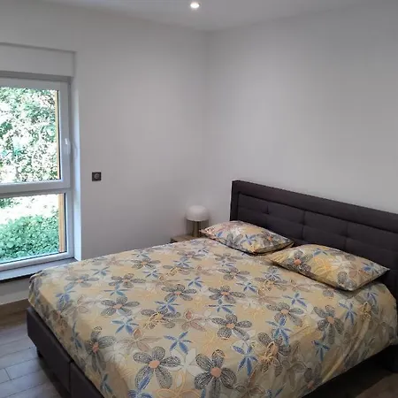 Au Fil De L'eau Ferienhaus *