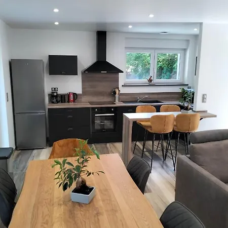 Au Fil De L'eau Ferienhaus