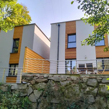 Holiday home Au Fil De L'eau *