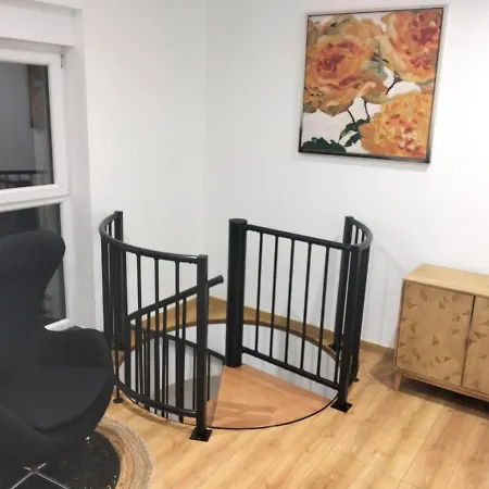 Ferienhaus Au Fil De L'eau *